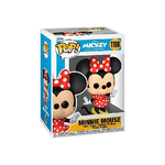 FUNKO-POP--Disney---Minney-Mouse