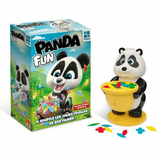 Megableu Gioco da Tavolo Megableu PANDA'FUN (FR)
