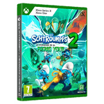 Microids  Videogioco per Xbox One / Series X Microids The Smurfs 2 - The Prisoner of the Green Stone (FR)