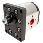 Ama Refluid Pompa ad ingranaggi gruppo 3 62,70 CC sx