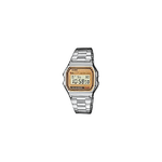 Casio Orologio Digitale con Illuminazione Display Calendario Automatico Allarme Giornaliero