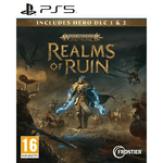 Frontier Videogioco PlayStation 5 Frontier Warhammer Age of Sigmar: Realms of Ruin
