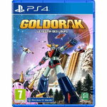 Microids Videogioco PlayStation 4 Microids Goldorak Grendizer: The Feast of the Wolves (FR)