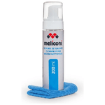 Meliconi-C200-FOAM-LCD-TFT-Plasma-Spruzzo-e-panno-asciutto-per-la-pulizia-dell-apparecchiatura-200-ml