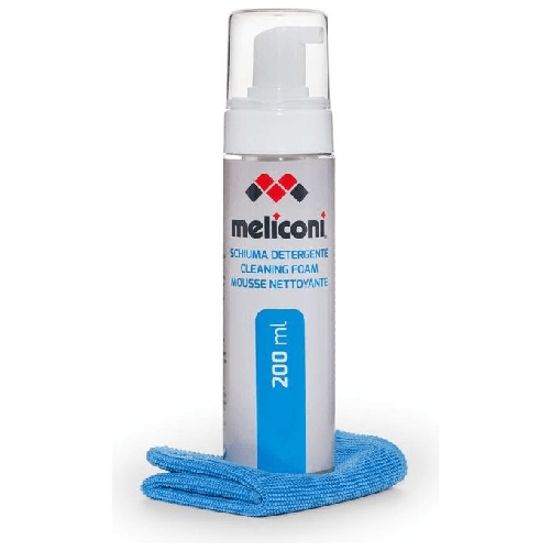 Meliconi-C200-FOAM-LCD-TFT-Plasma-Spruzzo-e-panno-asciutto-per-la-pulizia-dell-apparecchiatura-200-ml