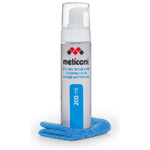 Meliconi-C200-FOAM-LCD-TFT-Plasma-Spruzzo-e-panno-asciutto-per-la-pulizia-dell-apparecchiatura-200-ml