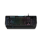 Logitech G G910 Orion Spectrum tastiera Giocare USB QWERTY Inglese Nero