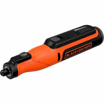 Black & Decker Utensile multifunzione Black &amp; Decker BCRT8I-XJ