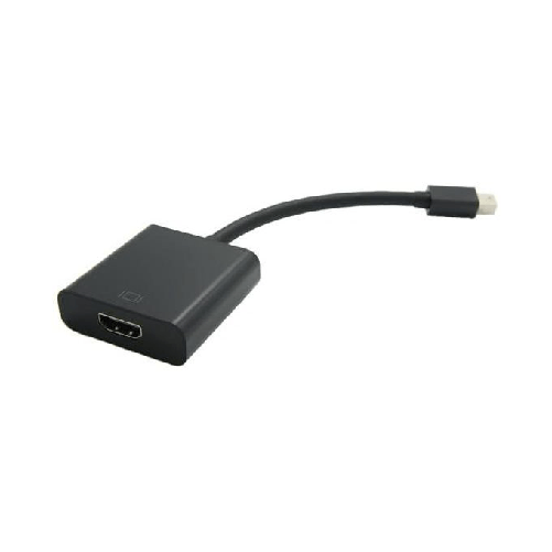 VALUE-Mini-DisplayPort-HDMI-0.15m-HDMI-tipo-A--Standard--Nero