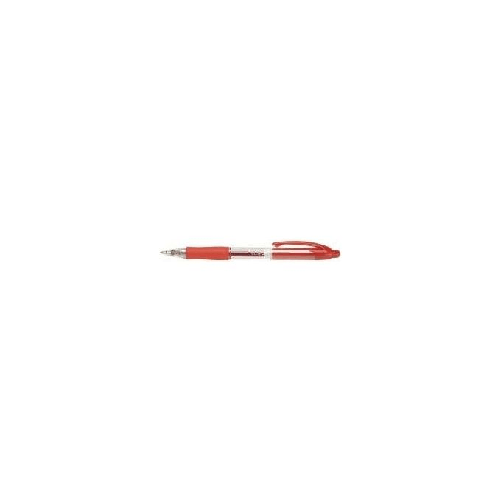 Tratto-Easy-Gel-Penna-in-gel-retrattile-Rosso-10-pz