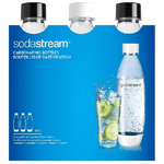 SodaStream Confezione da 3 Bottiglie Fuse