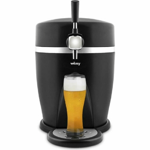 Wëasy Dispenser Refrigerante di Birra Wëasy 5 L