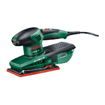 Bosch-PSS-250-AE-Levigatrice-orbitale-24000-OPM-Nero-Verde-250-W