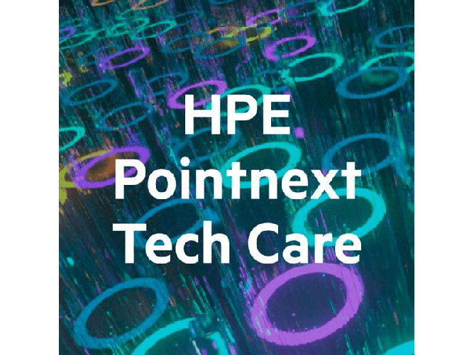 Hewlett Packard Enterprise 5Y Tech Care Essential (HPE Pointnext Tech Care Essential Service - Contratto di assistenza e