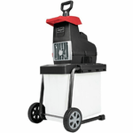 Scheppach Trituratore da giardino Scheppach GS60 2800 W 60 L