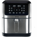 JOCCA Friggitrice ad Aria JOCCA 2193 1800 W Acciaio 8 L