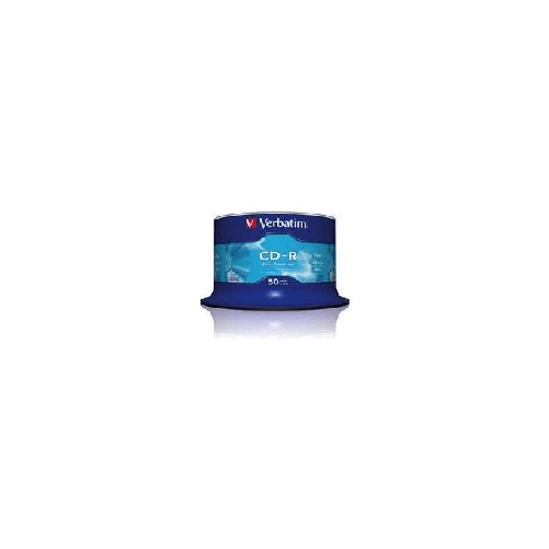 Verbatim-CD-R-Extra-Protection-700-MB-50-pz