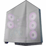 Mars Gaming Case computer desktop ATX Mars Gaming MC3GFPRO Nero