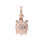 Lancaster Ciondolo Donna Lancaster JLA-PEN-TURTLE-2 1,5 mm