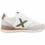 Munich Scarpe da Tennis Casual Bambino Munich Dash Kid 155 Bianco