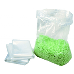 Hsm Borse Hsm B22, B24, AF150, AF300, 420, 104.3, 105.3, 108.2 Trasparente Plastica 52 L (10 Unità)