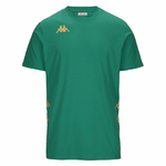 Kappa Maglia Sportiva a Maniche Corte Kappa Giovo