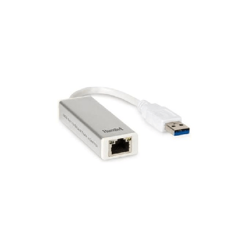 Hamlet-Adattatore-USB-3.0-to-Gigabit-Lan-velocita--di-trasfermento-fino-a-5-Gbps