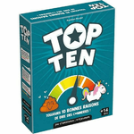 Asmodee Gioco da Tavolo Asmodee Top ten
