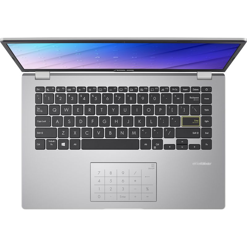 ASUS-E410MA-EB1243TS-Computer-portatile-356-cm--14---Full-HD-Intel-Celeron-N-N4020-4-GB-DDR4-SDRAM-128-GB-eMMC-Wi-Fi-5--802.11ac--Windows-10-Home-in-S-mode-Bianco