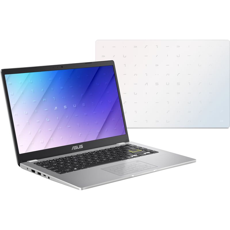 ASUS-E410MA-EB1243TS-Computer-portatile-356-cm--14---Full-HD-Intel-Celeron-N-N4020-4-GB-DDR4-SDRAM-128-GB-eMMC-Wi-Fi-5--802.11ac--Windows-10-Home-in-S-mode-Bianco