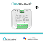 Modulo Pulsante RelÃÆÃÂ¨ Wi-Fi 12/24V 1CH