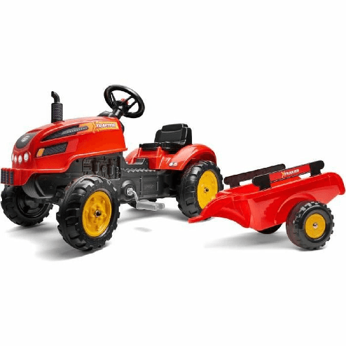 Falk Trattore a Pedali Falk 2046AB rouge