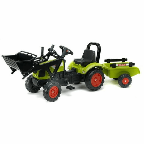 Falk Playset di Veicoli Falk 2040AM Nero/Verde