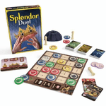 Asmodee Gioco da Tavolo Asmodee Splendor Duel