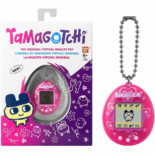 Bandai Animale Interattivo Bandai Tamagotchi