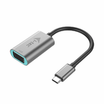 I-Tec Adattatore USB C con VGA i-Tec C31METALVGA60HZ Grigio