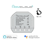 Homcloud Modulo Dimmer Intelligente Wi-Fi da incasso