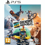 Ubisoft Videogioco PlayStation 5 Ubisoft Riders Republic