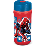 Spider-Man Bottiglia d'acqua Spider-Man CZ11324 390 ml Azzurro Rosso
