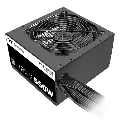 THERMALTAKE Fonte di Alimentazione THERMALTAKE PS-TRS-0550NNSAWE-2 ATX 550 W