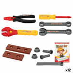 Colorbaby Attrezzi giocattolo Colorbaby 13 Pezzi 6 x 1,5 x 17,5 cm 12 Unità