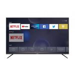 'SMART TECH' Smart-Tech SMT55F30UV2M1B1 TV 139,7 cm (55") 4K Ultra HD Smart TV Wi-Fi Nero