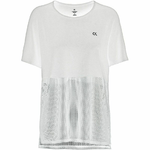 Calvin Klein Maglia a Maniche Corte Donna Calvin Klein Tank Bianco