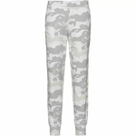 Calvin Klein Pantalone Lungo Sportivo Calvin Klein Printed Donna Bianco
