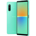 Sony Xperia 10 IV 15,2 cm (6") Doppia SIM Android 12 5G USB tipo-C 6 GB 128 GB 5000 mAh Colore menta