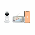 Motorola Sorveglia bambini Motorola VM44 4,3" HD WIFI