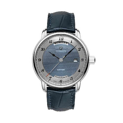 Zeppelin Orologio Uomo Zeppelin 8562-3 Nero