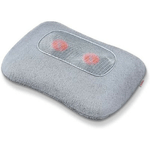 Beurer Cuscino Cervicale Beurer 644.04 Massaggiatore 12 W Grigio