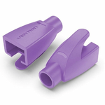Vention Custodia Connettore RJ45 Vention IODV0-100 Viola