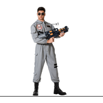 BigBuy Carnival Costume per Adulti Exterminator Grigio
